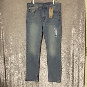 Men’s Levi’s 511 Slim 33X32 Light Wash